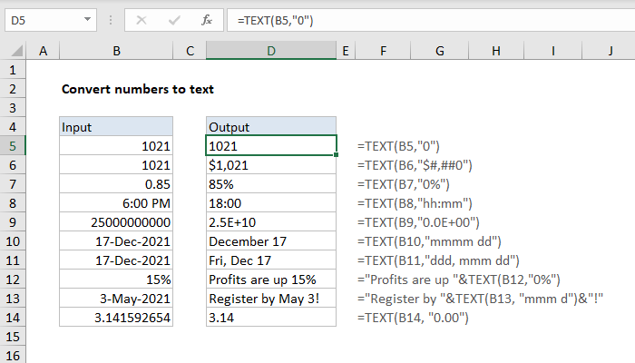 Excel Convert Text To Number Not Working